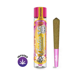 Jeeter - Jeeter - Bubba Gum - 1g Infused Pre-Roll