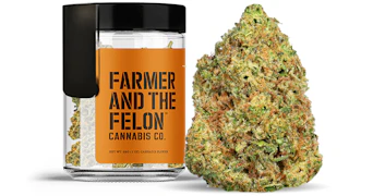 Farmer and the Felon - Lemon Shnizz - 28g