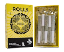 5pk - Candy Walls - 2.5g (H) - Surprize Surprize