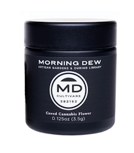 Morning Dew - Tahoe OG - 3.5g - Morning Dew