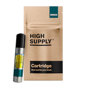 High Supply | Cartridge | Northern Lights | .5g