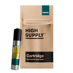HIGH SUPPLY - High Supply | Cartridge | Northern Lights | .5g