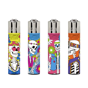 CLIPPER - HIPPIE LIGHTER - CLIPPER