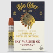 Big Chief - Vape - SkyWalker OG (I) 1G
