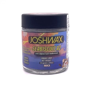 JOSHWAX - SEABISCUIT A2 3.5G - JOSHWAX