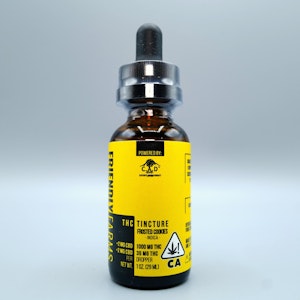 Friendly Farms - Frosted Cookies 1000mg Full Spectrum Tincture - Friendly Farms