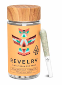 Revelry Preroll 14pk - Brain Freeze 28%