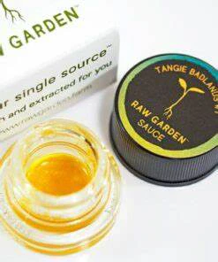 Raw Garden - Raw Garden - Pink Lemonade - 1g Live Sauce Main Image
