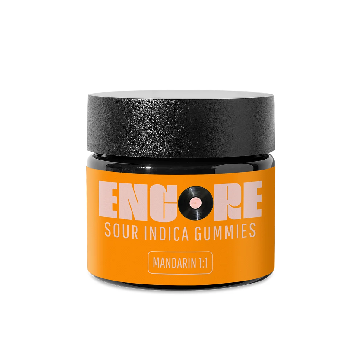 [REC] Encore | Mandarin RSO 1:1 THC:CBD | 100mg/10pk Soft Chews