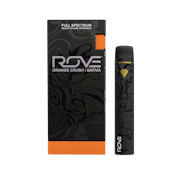 Vaporizer | AIO | Rove | Live Resin Diamonds | Orange Crush | 1.0g