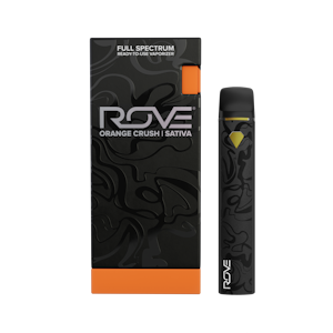 ROVE - AIO | Rove | Live Resin Diamonds | Orange Crush | 1.0g RTU