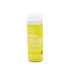 Tonik - 100mg THC Tonik - Pina Colada Fresco Beverage