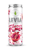 Celebrate Pomegranate Punch Hybrid Seltzer - 5mg - Levia