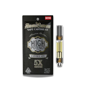 AmeriCanna - Jack Herer | High Potency 510 1g Cart. | AmeriCanna