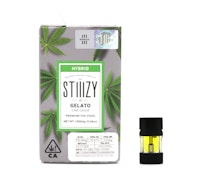 Stiiizy - 1g Pod - Gelato