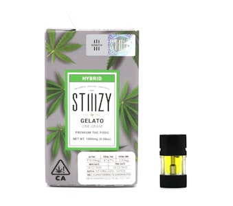 STIIIZY - Stiiizy - 1g Pod - Gelato