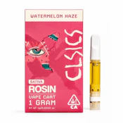 Watermelon Haze (Solventless) - 1g (S) - CLSICS