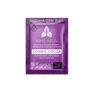 Khemia Manufacturing - Cosmic Cocoa | Zen Sips 10mg | Khemia 