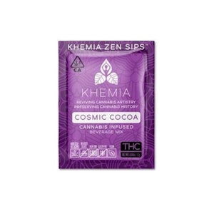 Cosmic Cocoa | Zen Sips 10mg | Khemia 