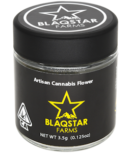 Blaqstar Farms - Virgos Groove - 5g (S) - Blaqstar