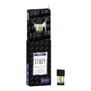 STIIIZY - STIIIZY | CDT POD | LA Confidential | .5g