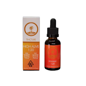 MOTA - Mota Tincture High Alive 30ml