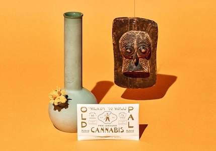 OLD PAL - Ready to Roll 14g - (H) - Old Pal