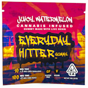 Juicy Watermelon 100mg Single Gummy - Everyday 