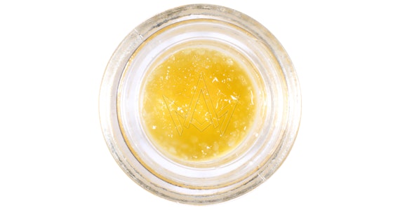 CANNABIOTIX - Cannabiotix - Grape Gasby Live Resin Terp Sugar - 1g