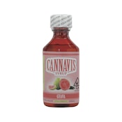 CANNAVIS - Guava Syrup - 1000mg - Tincture