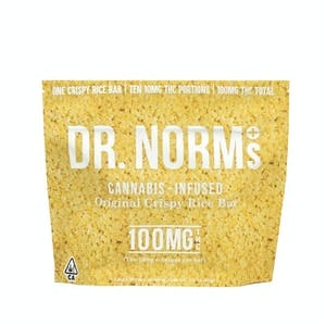 DR. NORM'S - Dr. Norm's | Rice Crispy Treat - Fruity Pebbles
