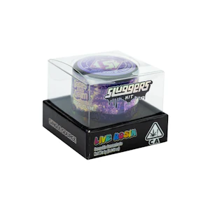 Sluggers - Sluggers | Live Rosin | Grapes & Cream | 1g