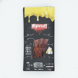 Packwrap - BANANA CREAM 2PK