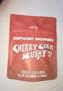 Oliphant - Oliphant - 50 MG Cherry Cola Kushy
