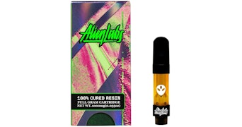 Alien Labs - BK Satellite Cured Resin Cartridge - 1g
