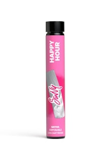 SAVVY - [MED] Savvy Traveler Happy Hour | Summer Melon | 0.3g