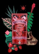 Kiva Lost Farm Chews 100mg Strawberry - GG4 $22