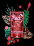 Kiva Lost Farm Live Resin Chews 100mg Strawberry - GG4