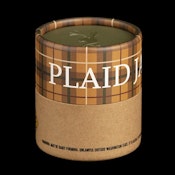 Plaid Jacket | Glacee Blanche | DOH | 3.5g