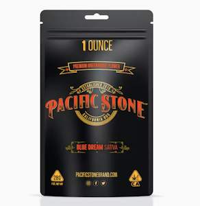 PACIFIC STONE -  Pacific Stone Flower 28g - Blue Dream 21-28%