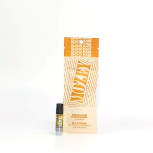 MOZEY EXTRACTS - Mozey | Cartridge | Orange Cookies | .5g