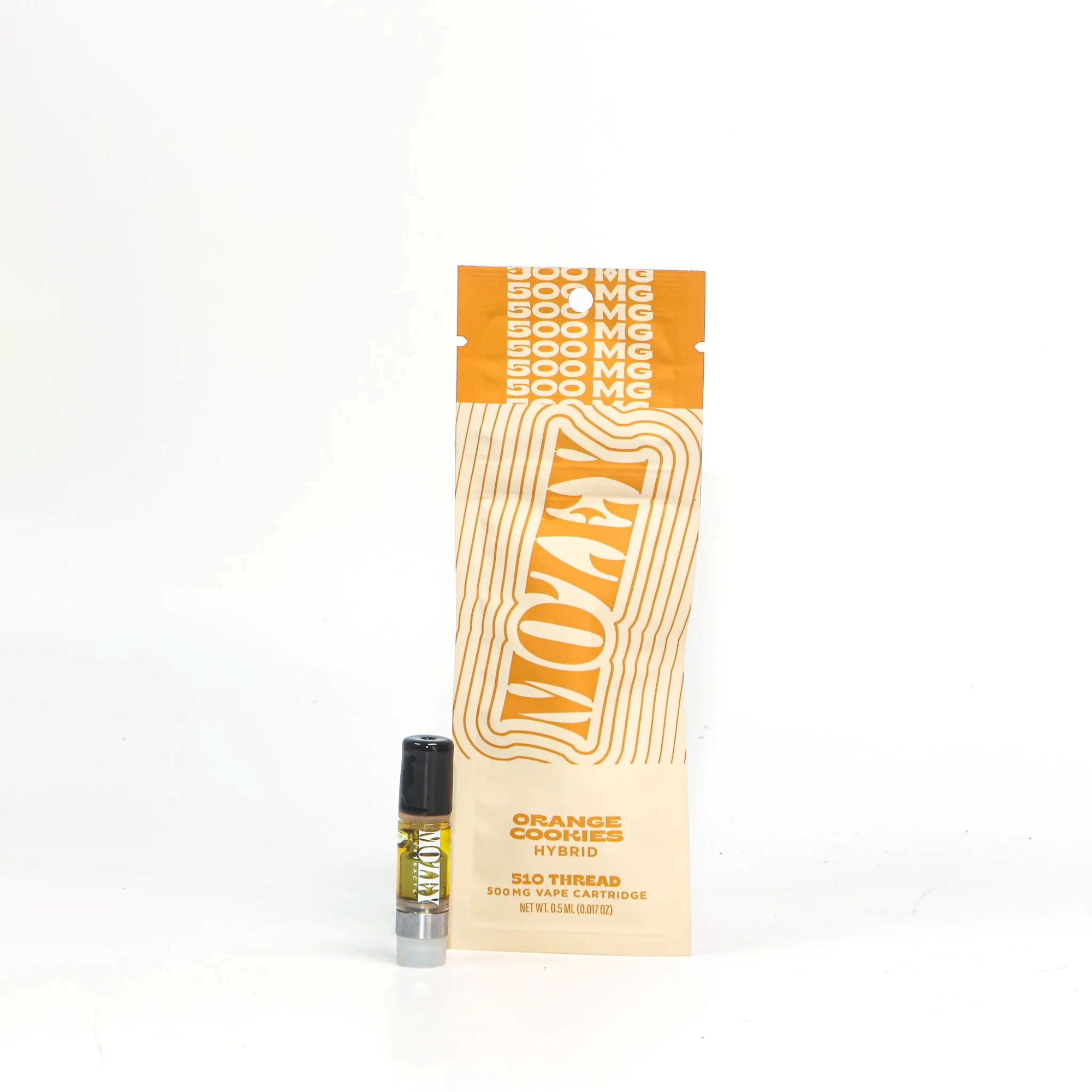 MOZEY EXTRACTS - Mozey | Cartridge | Orange Cookies | .5g Main Image