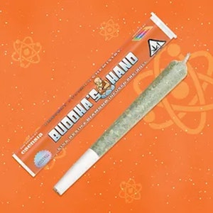 CHEMISTRY - Live Resin Infused - Buddha's Hand (S) - Chemistry