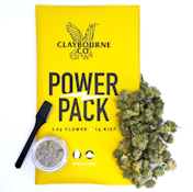 Claybourne Co. - Cadillac Rainbowz Power Pack 4.5g