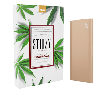 STIIIZY - Stiiizy | Power Case | Rose Gold 