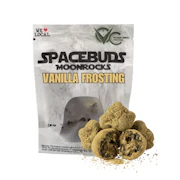 Spacebuds Moonrocks | Vanilla Frosting | 4g
