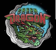 Green Dragon | $65 14g Small Nugs - Feria