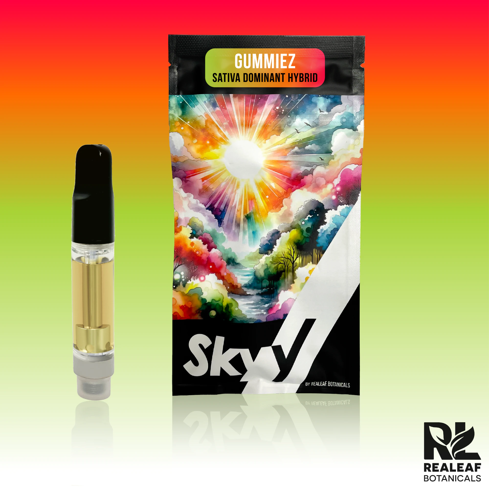 SKYY - Skyy | Cartridge | Gummiez | 1g Main Image