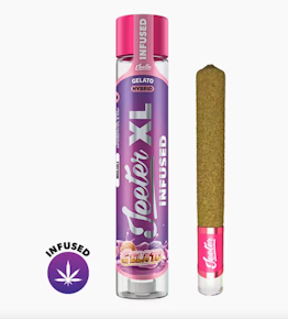 Jeeter - Gelato Infused Pre-Roll 2G XL