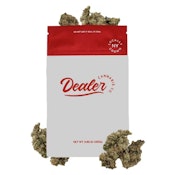 DEALER | KIWI KUSH X LEMON CHERRY GELATO | 3.5G